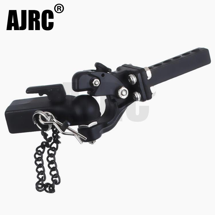 Hobby Rc Van - RC Metal Trailer Hook Connector Coupler