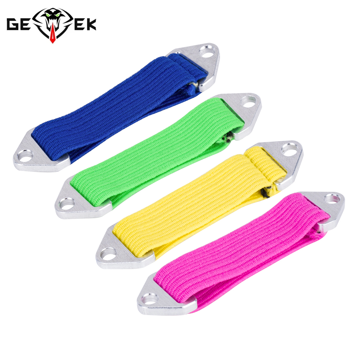 Rc Hobby Racing - 4Pcs LCG Shock Absorber Limit Band
