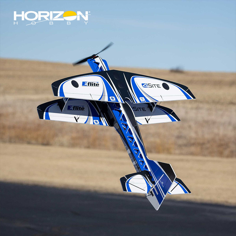 Rc Planes Horizon Hobby - Horizon Hobby E-flite 4Site 3D F3P
