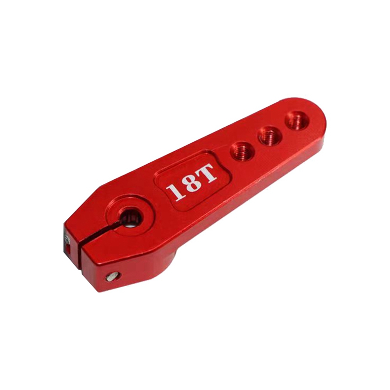 Hobby Rc Van - 18T Metal Steering Servo Arm Horn