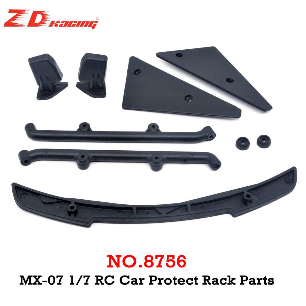 Rc Hobby Racing - ZD Racing MX-07 1/7 RC Car