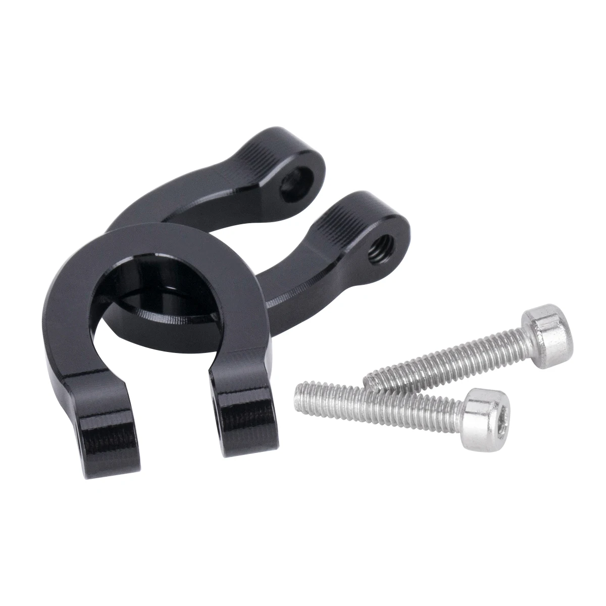 CNC Aluminum Bumper D-ring Tow - مراجعة Rc Hobby Racing وسعره