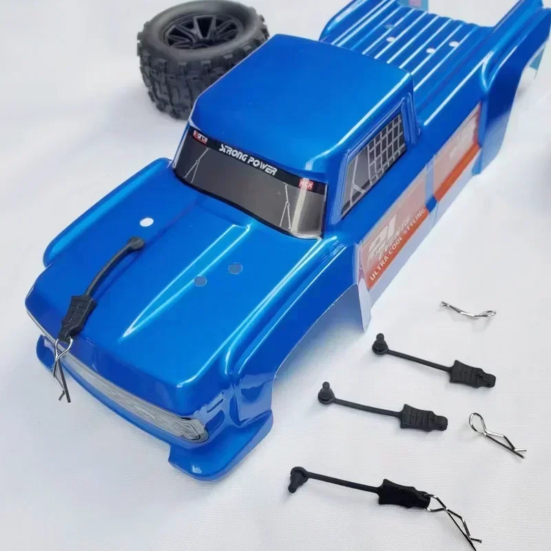 1/12 Monster Truck Modified Bo - مراجعة Rc Hobby Monster Truck وسعره