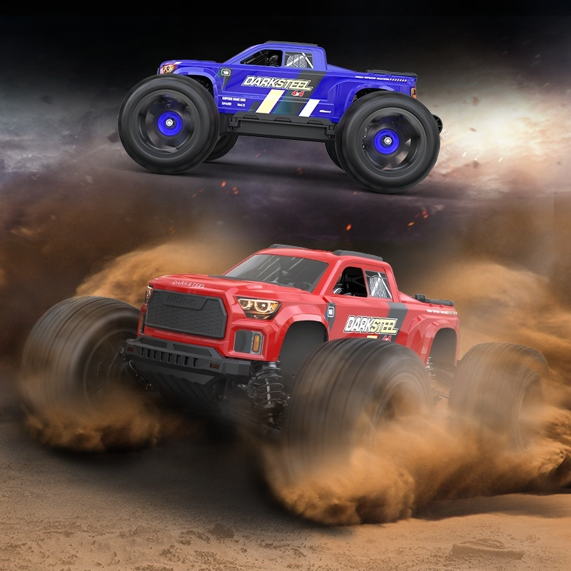 UDI UD1610PRO 1/16 RC BigWheel - مراجعة Rc Hobby Monster Truck وسعره
