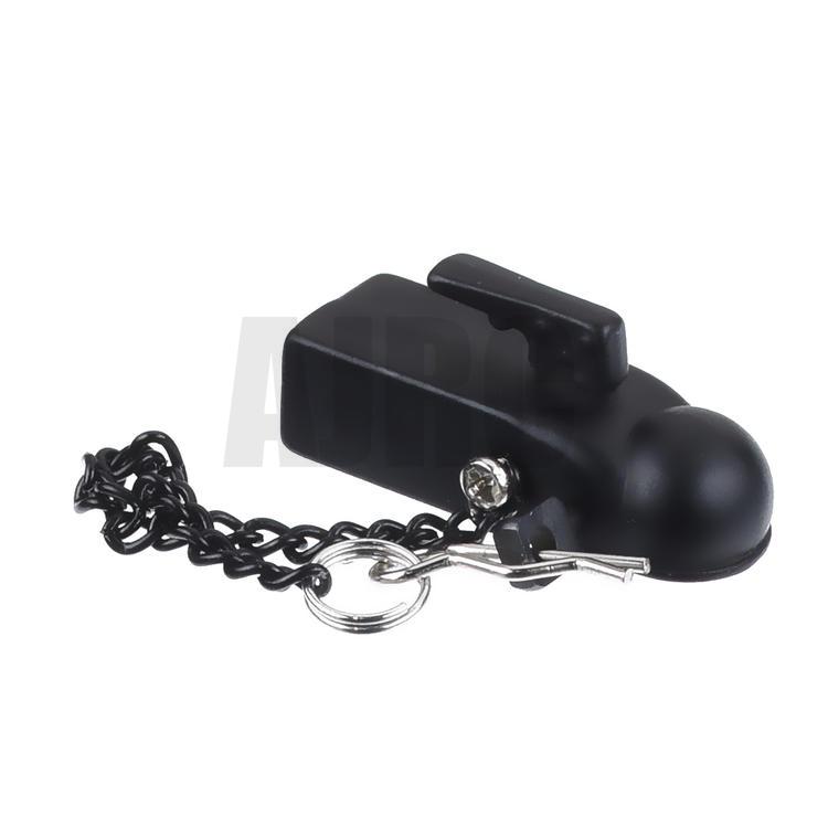 RC Metal Trailer Hook Connecto - مراجعة Hobby Rc Van وسعره
