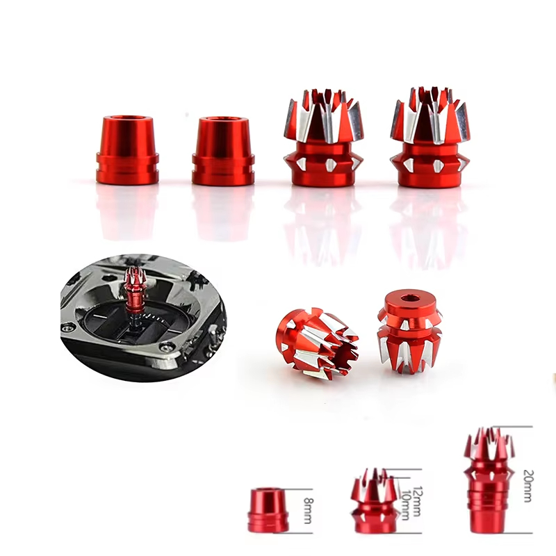 2Pcs Aluminum RC Car Plane Con - مراجعة Rc Hobby Racing وسعره