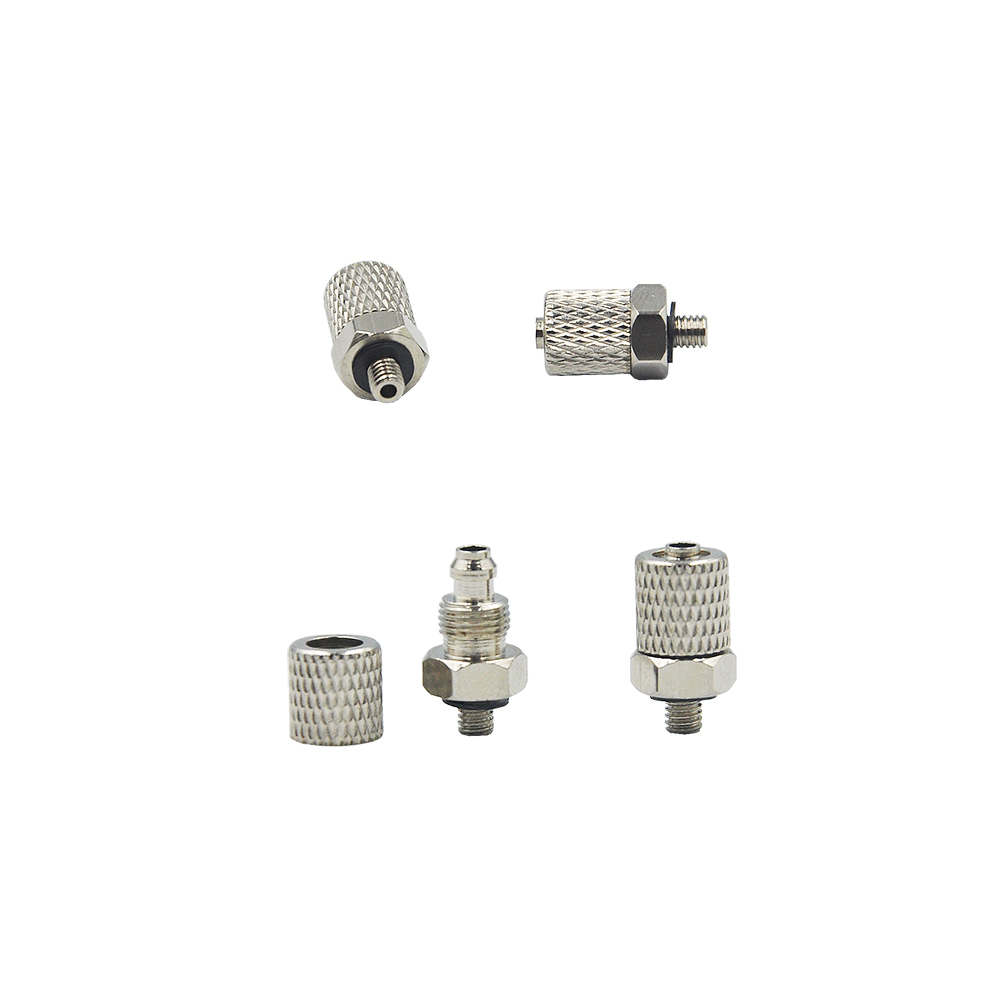 4PCS M3-4mm Connector For Hydr - مراجعة Hobby Rc Van وسعره
