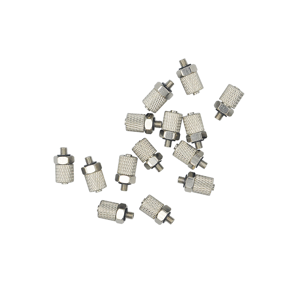 4PCS M3-4mm Connector For Hydr - مراجعة Hobby Rc Van وسعره