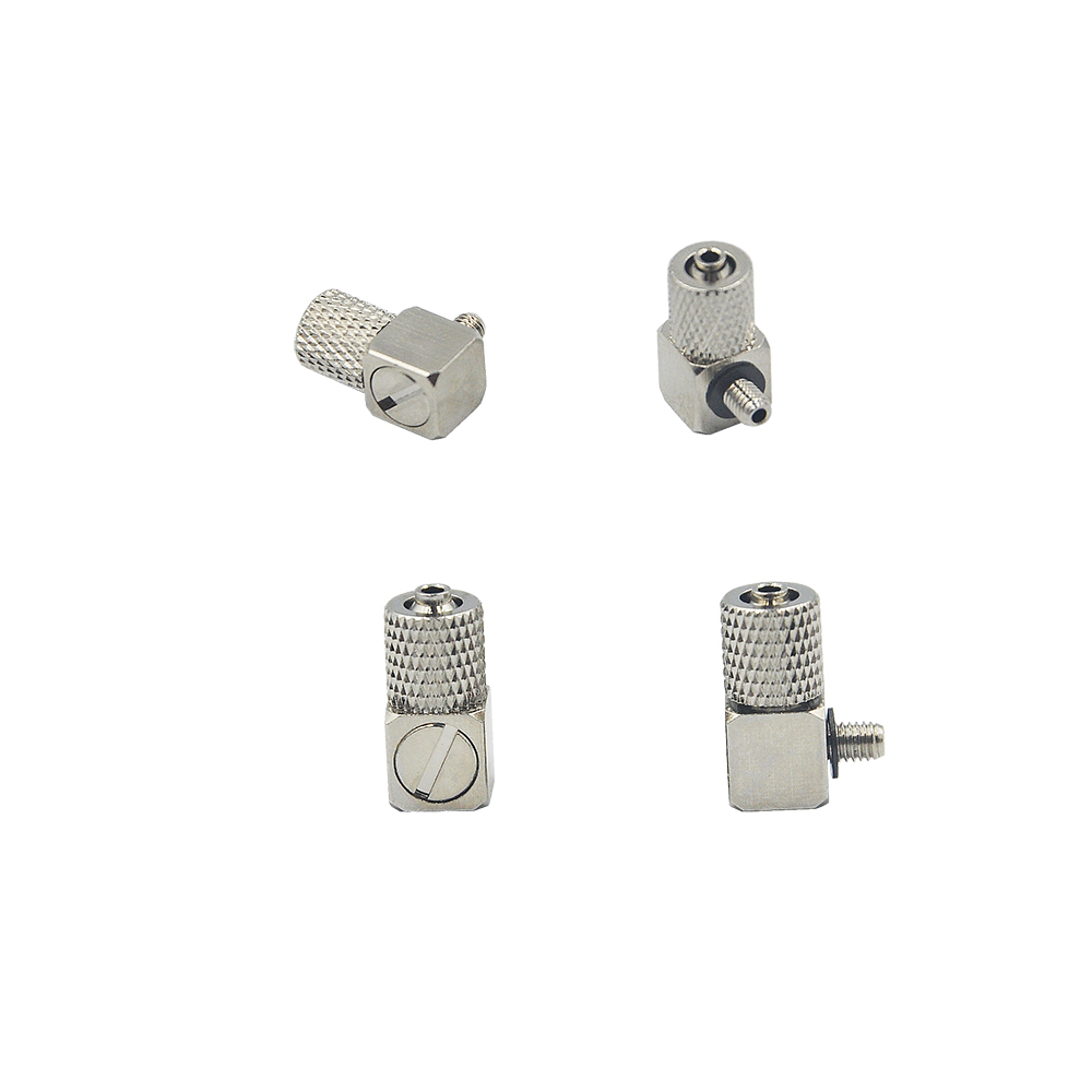 4PCS M3-4mm Connector For Hydr - مراجعة Hobby Rc Van وسعره