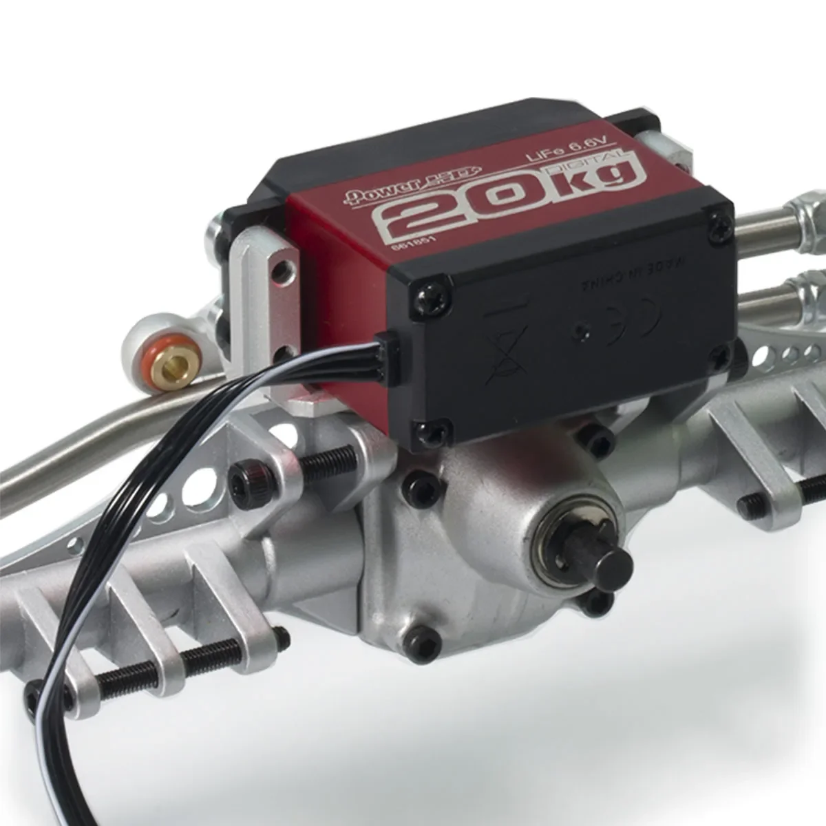 Aluminum Alloy Capra Servo on  - مراجعة Rc Hobby Racing وسعره