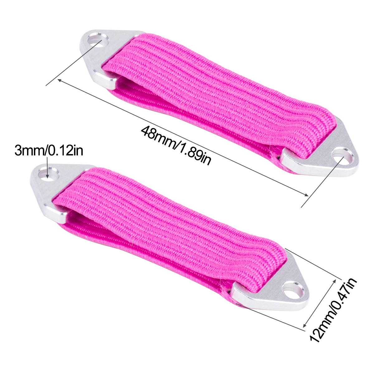 4Pcs LCG Shock Absorber Limit  - مراجعة Rc Hobby Racing وسعره