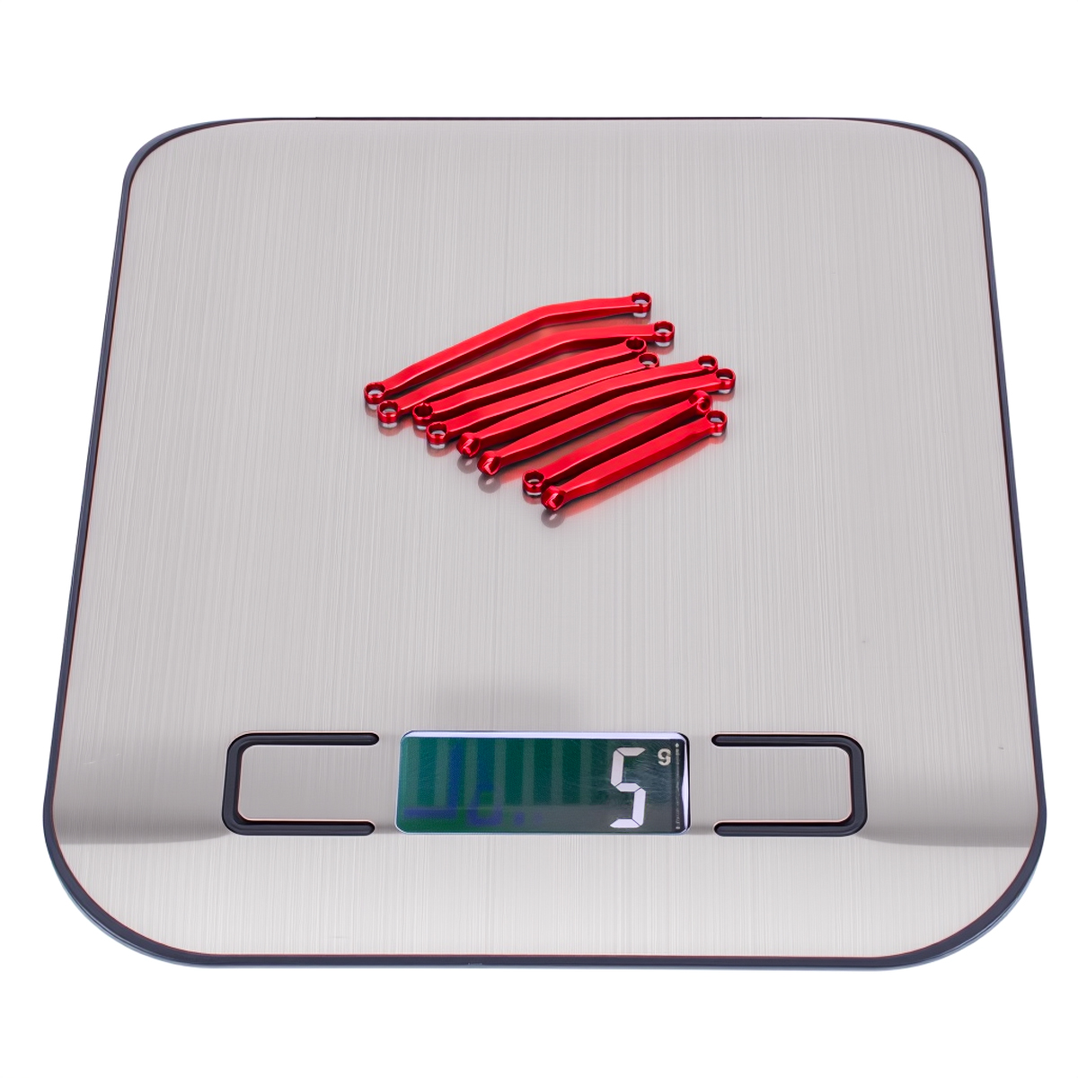 Aluminum Front Rear High Clear - مراجعة Rc Hobby Racing وسعره