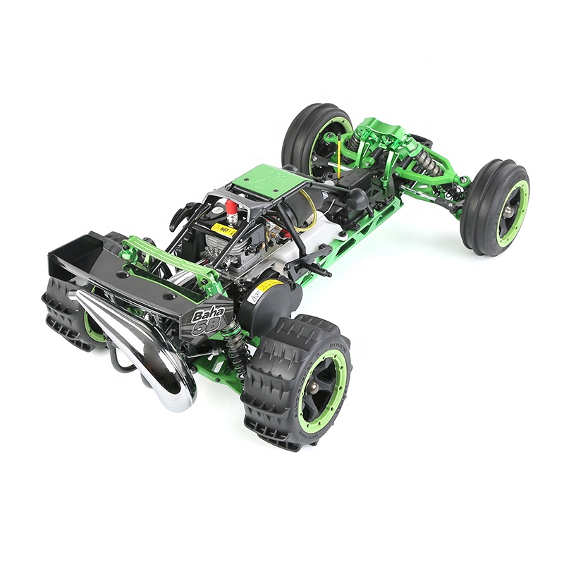 All Terrain Rofun  1/5 Petrol  - مراجعة Rc Remo Hobby وسعره