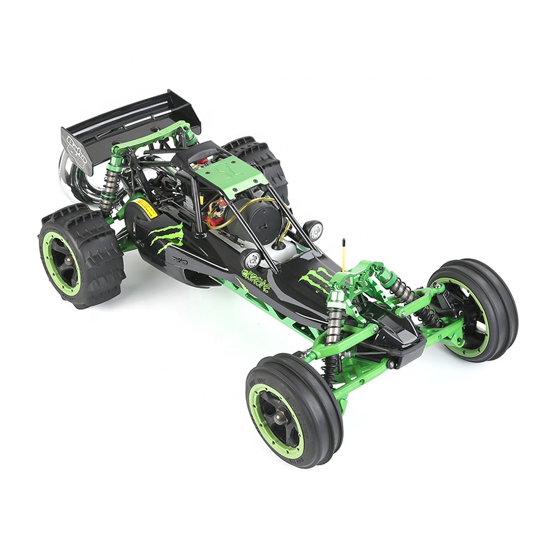 All Terrain Rofun  1/5 Petrol  - مراجعة Rc Remo Hobby وسعره