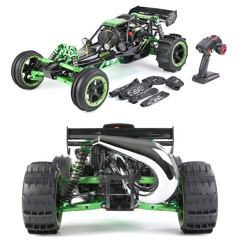 All Terrain Rofun  1/5 Petrol  - مراجعة Rc Remo Hobby وسعره