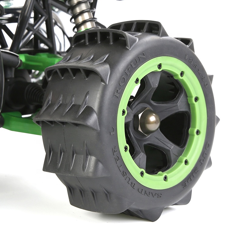 All Terrain Rofun  1/5 Petrol  - مراجعة Rc Remo Hobby وسعره
