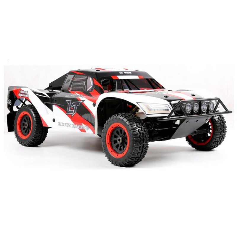 2024 Rofun LT450 1/5 Scale Gas - مراجعة Rc Remo Hobby وسعره