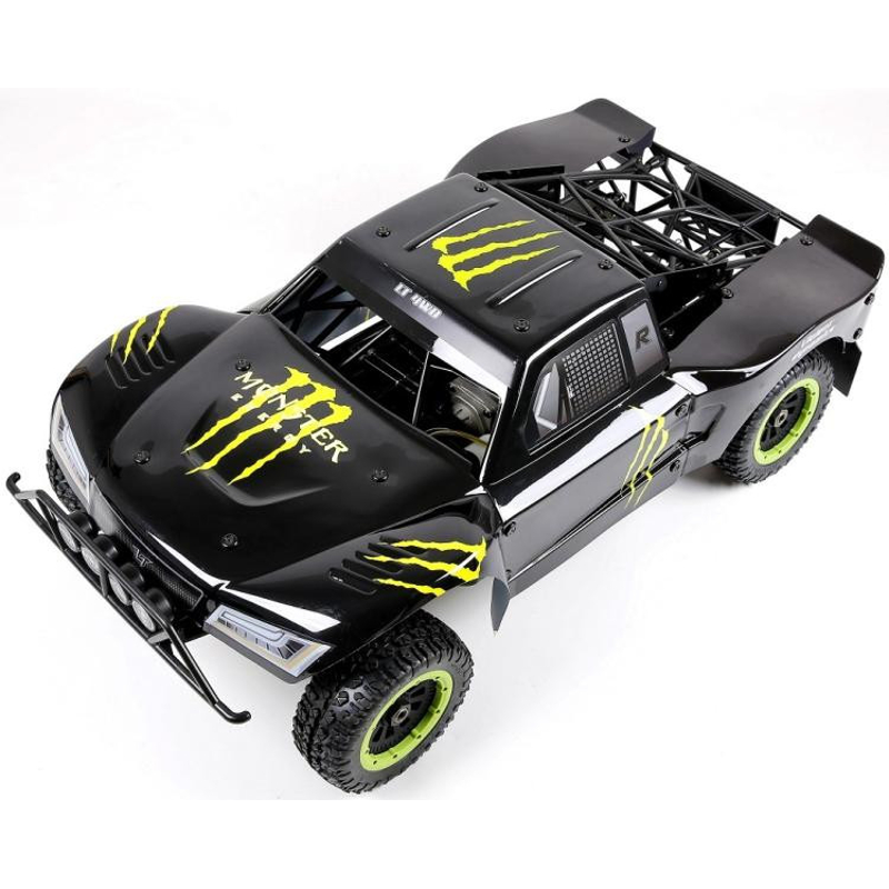 2024 Rofun LT450 1/5 Scale Gas - مراجعة Rc Remo Hobby وسعره