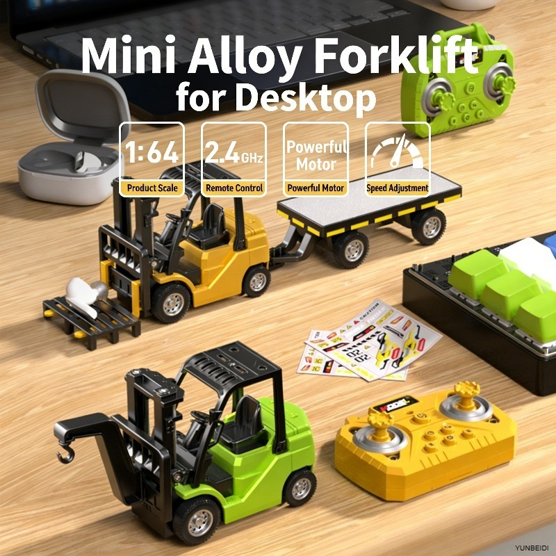 1:64 Remote Control and Alloy  - مراجعة Hobby Rc Van وسعره