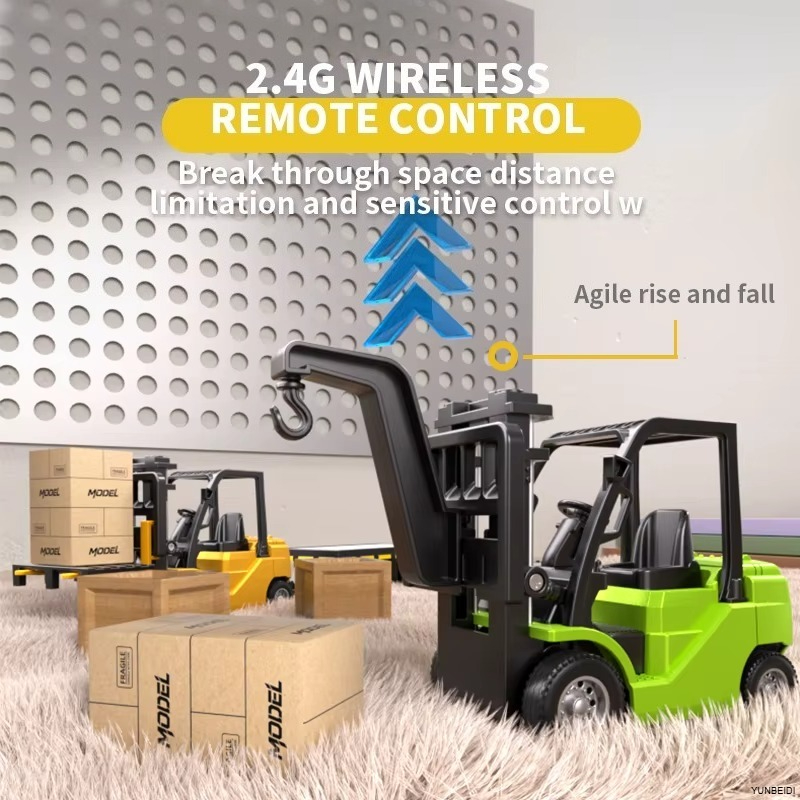 1:64 Remote Control and Alloy  - مراجعة Hobby Rc Van وسعره