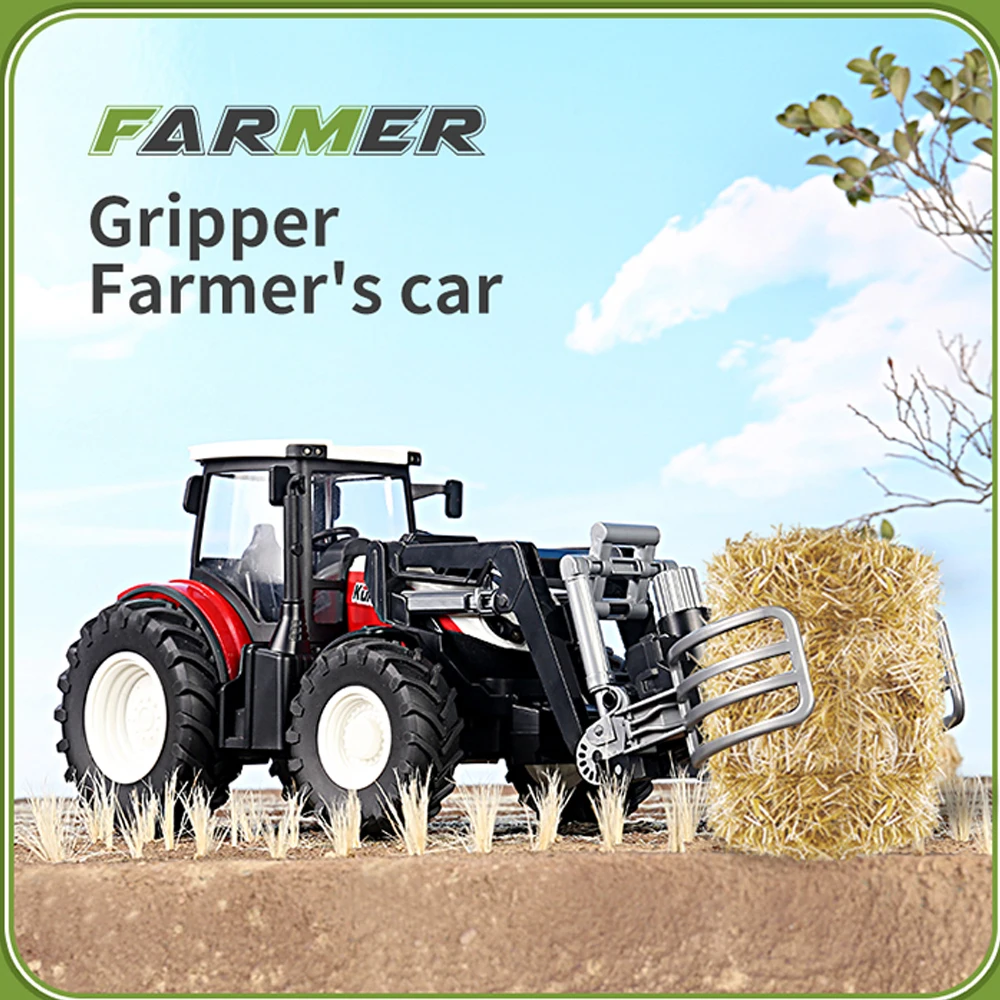 1/24 2.4G RC Farmer Car Toys S - مراجعة Hobby Rc Van وسعره
