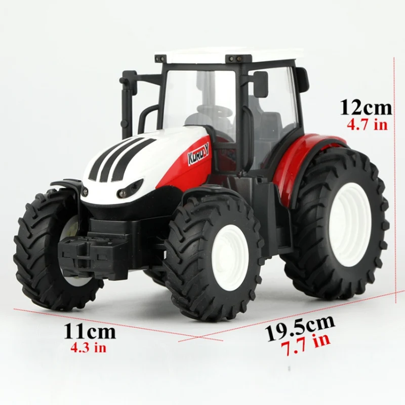 1/24 2.4G RC Farmer Car Toys S - مراجعة Hobby Rc Van وسعره
