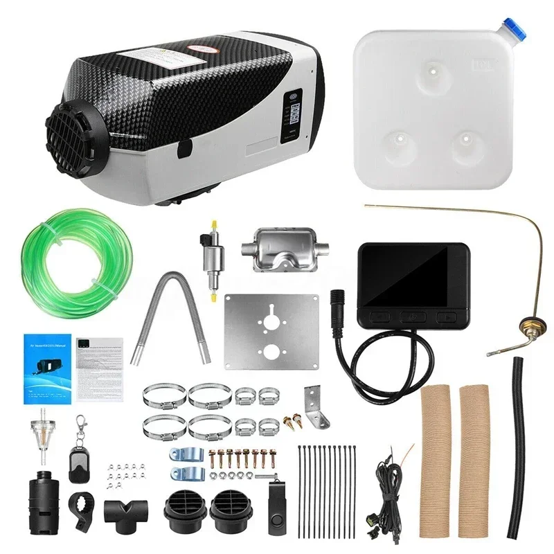 5-8KW Car Heater Diesel Air He - مراجعة Hobby Rc Van وسعره
