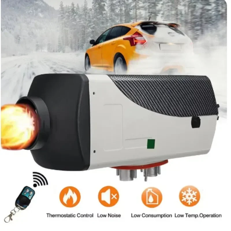 5-8KW Car Heater Diesel Air He - مراجعة Hobby Rc Van وسعره