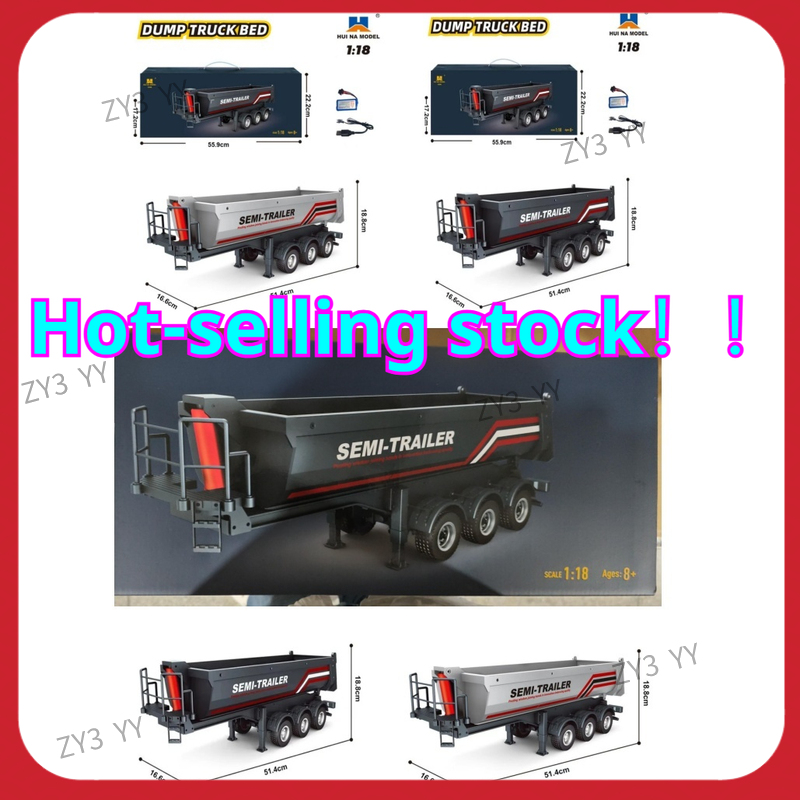 20261/18 Huina 1509 Rc Semi Du - مراجعة Hobby Rc Van وسعره