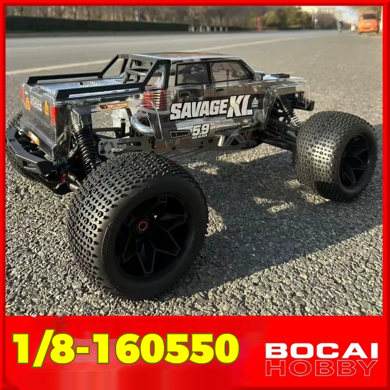 Hpi Racing Rc Car Savage Xl 5  - مراجعة Rc Hobby Monster Truck وسعره