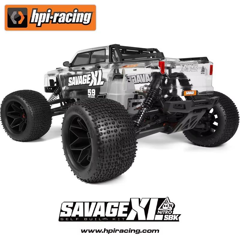 Hpi Racing Rc Car Savage Xl 5  - مراجعة Rc Hobby Monster Truck وسعره