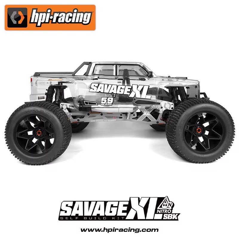 Hpi Racing Rc Car Savage Xl 5  - مراجعة Rc Hobby Monster Truck وسعره