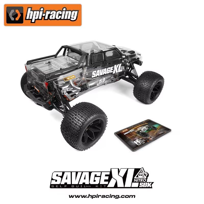 Hpi Racing Rc Car Savage Xl 5  - مراجعة Rc Hobby Monster Truck وسعره