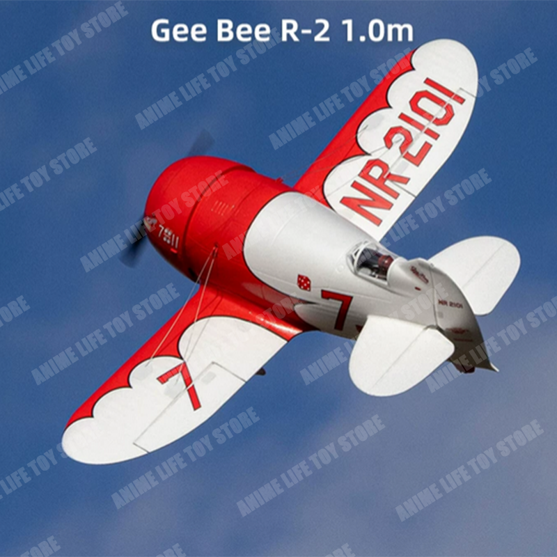 2026 Horizon Hobby Gee Bee R-2 - مراجعة Rc Planes Horizon Hobby وسعره