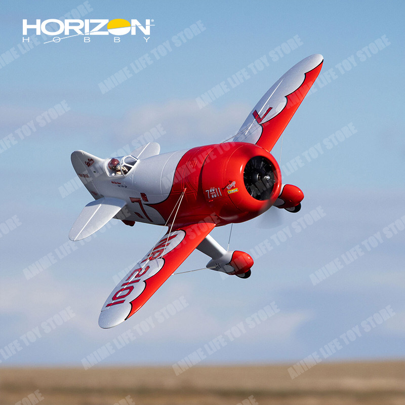 2026 Horizon Hobby Gee Bee R-2 - مراجعة Rc Planes Horizon Hobby وسعره