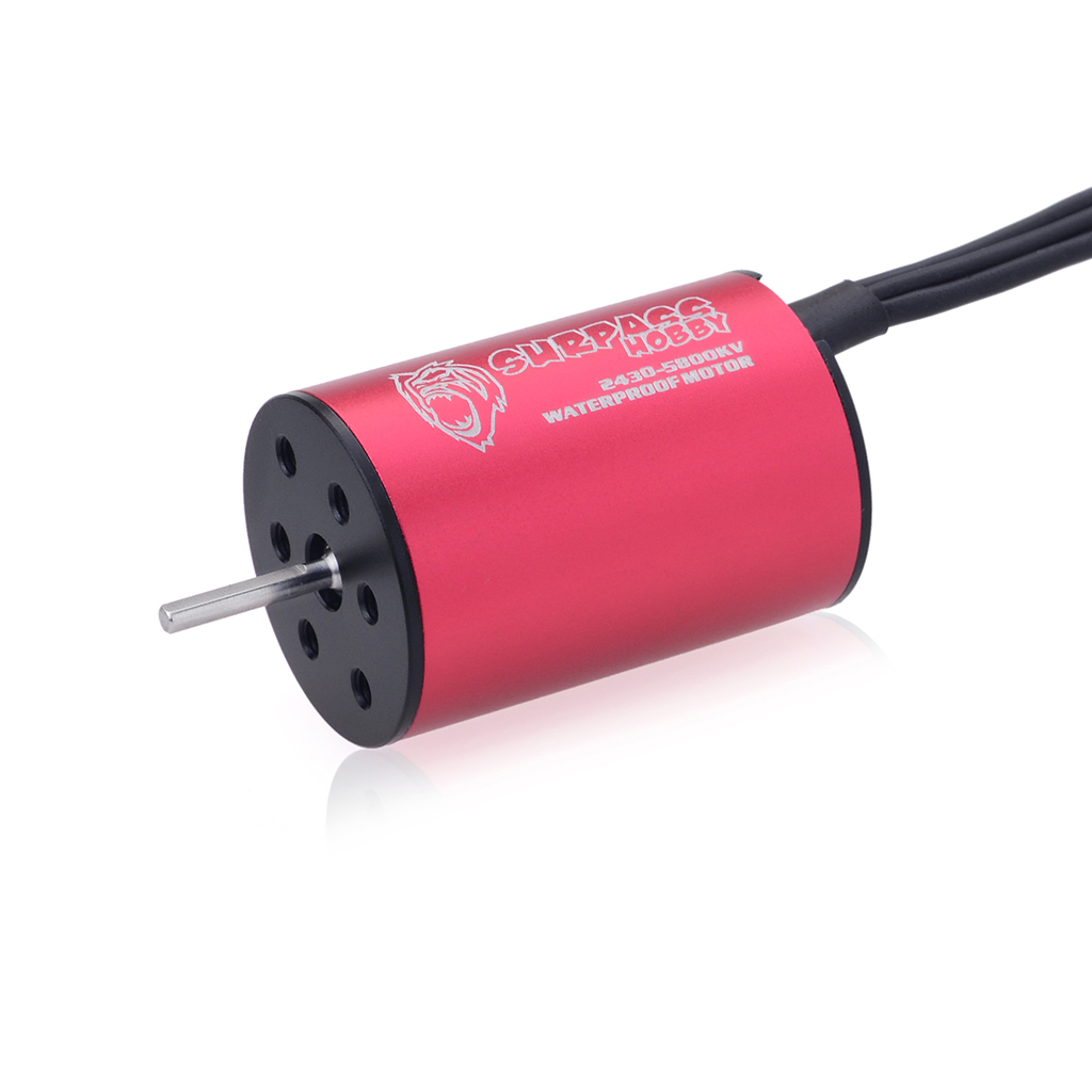 Waterproof 2430 2435 2440 2445 - مراجعة Rc Remo Hobby وسعره