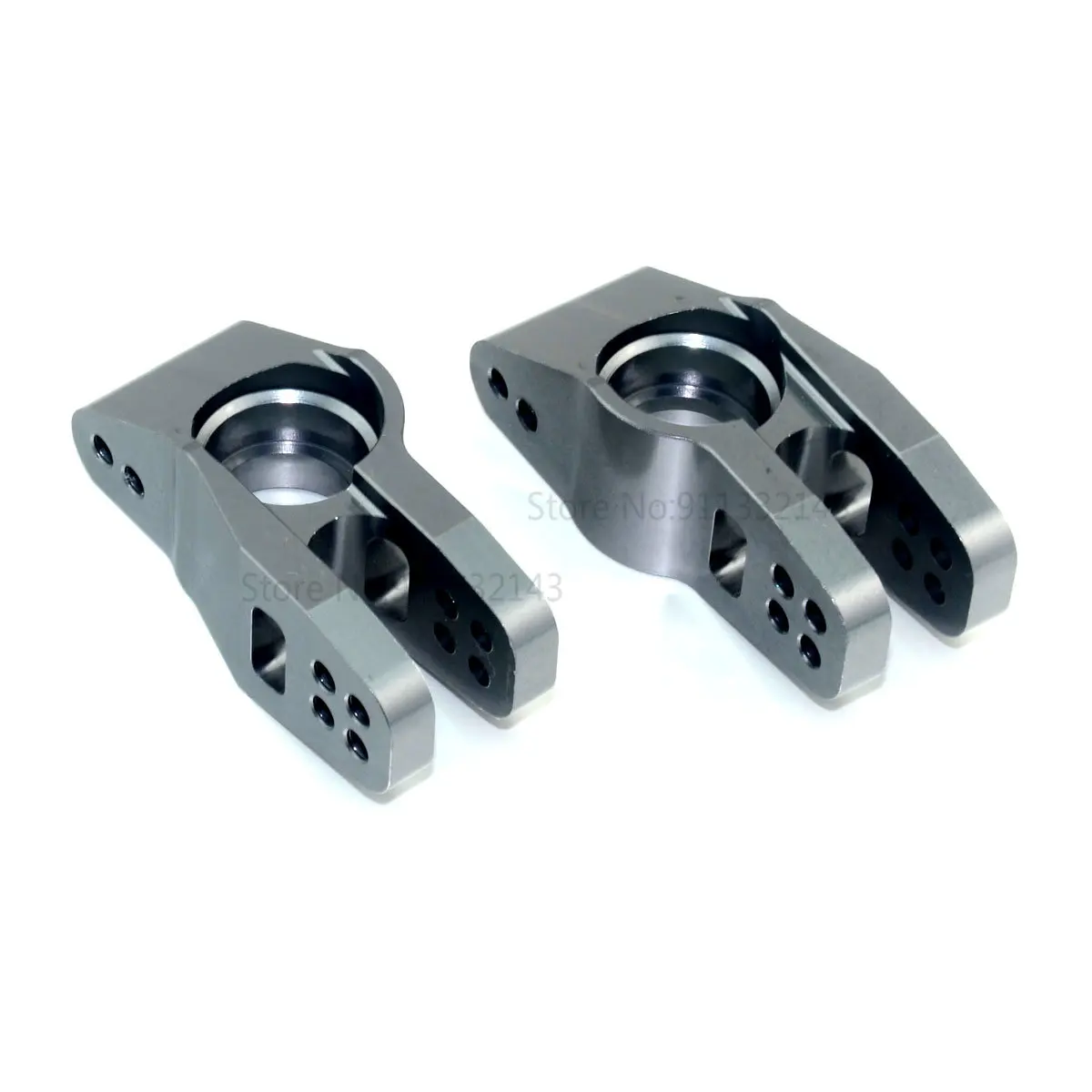 2Pcs Aluminium Hobao VS OP Upg - مراجعة Rc Hobby Racing وسعره