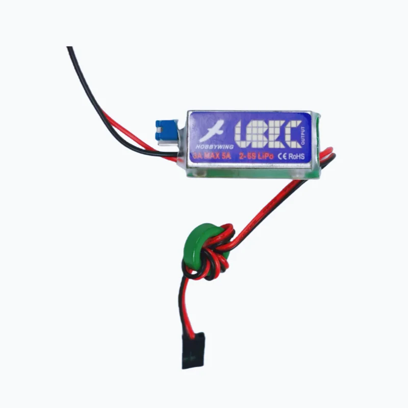 HOBBYWING 5V/6V RC UBEC 3A Max - مراجعة Rc Hobby Racing وسعره