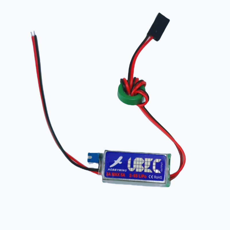 HOBBYWING 5V/6V RC UBEC 3A Max - مراجعة Rc Hobby Racing وسعره