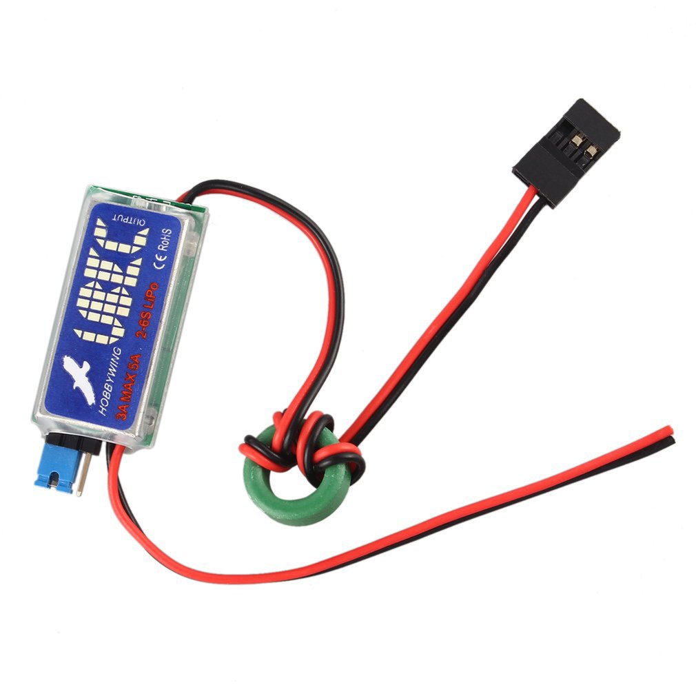 HOBBYWING 5V/6V RC UBEC 3A Max - مراجعة Rc Hobby Racing وسعره