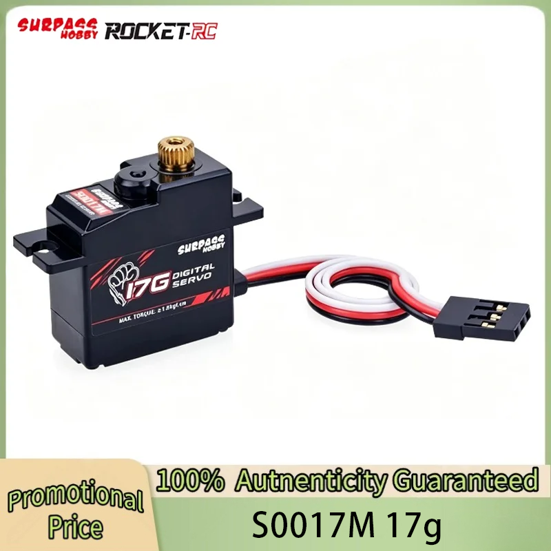 SURPASS Hobby S0017M 17g High  - مراجعة Hobby Quality Rc Cars وسعره