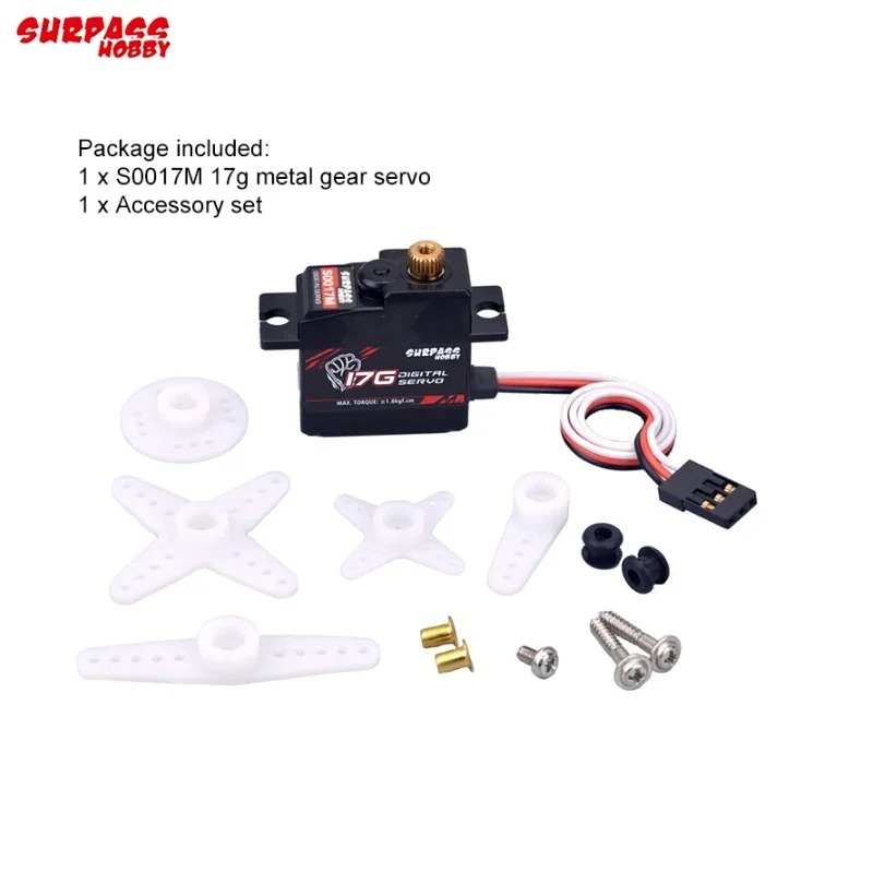 SURPASS Hobby S0017M 17g High  - مراجعة Hobby Quality Rc Cars وسعره
