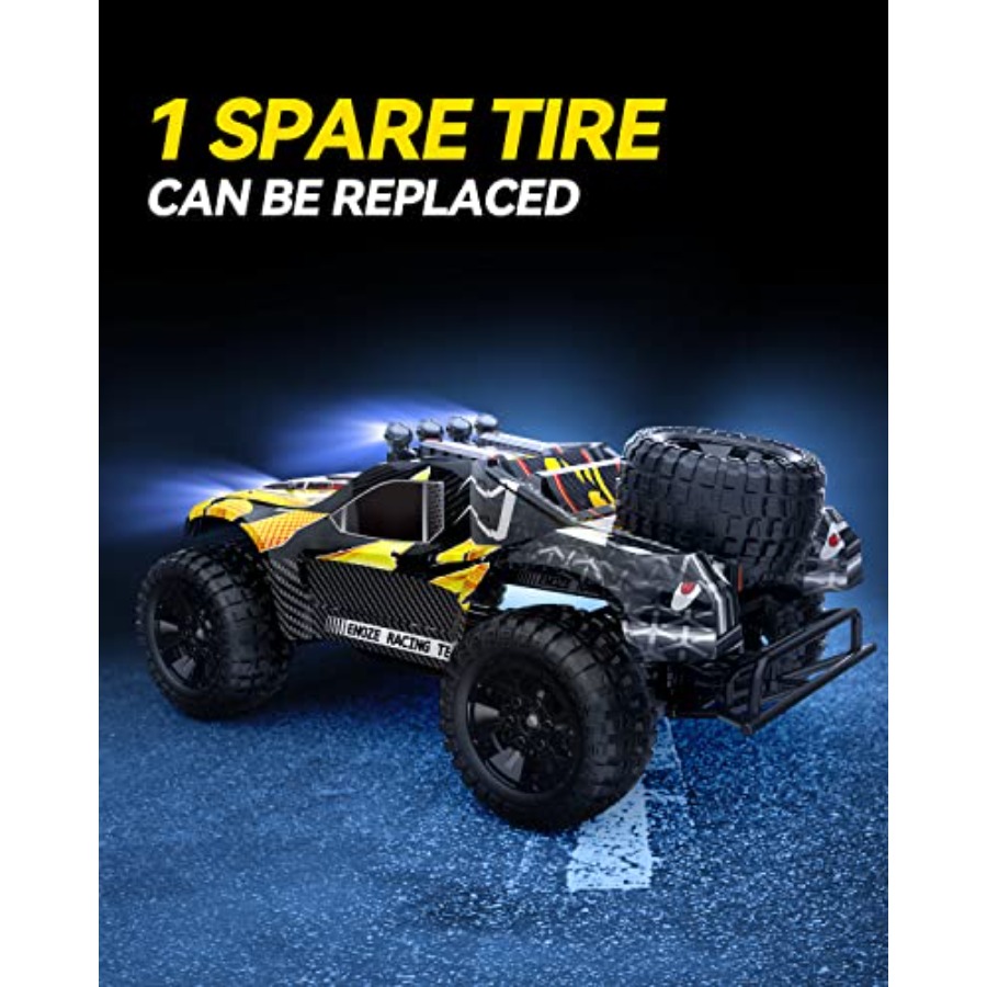 9201E 1:10 Large Remote Contro - مراجعة Rc Hobby Monster Truck وسعره