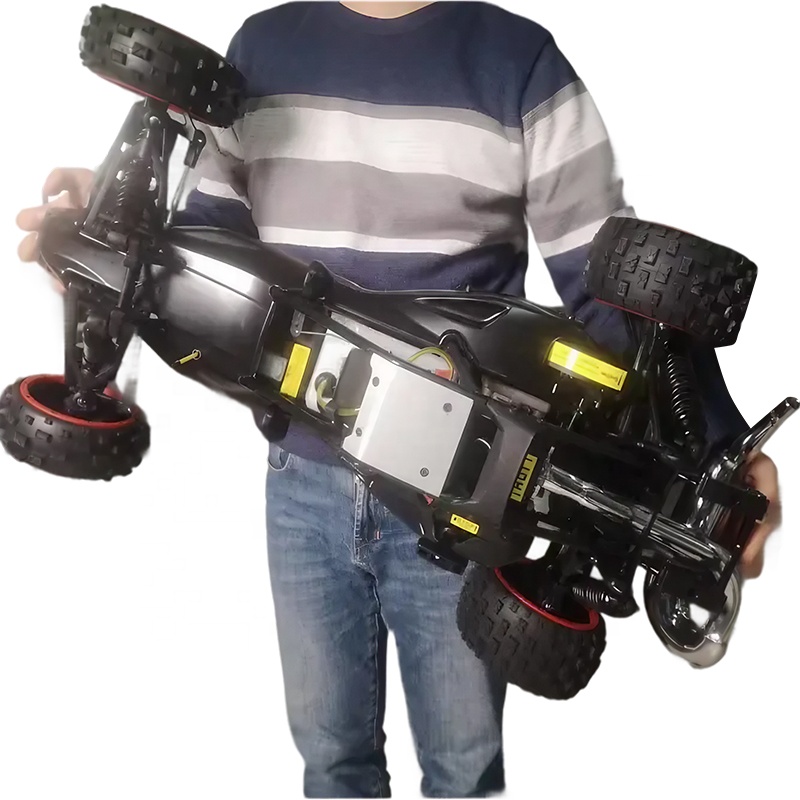 2.4G 1:5 Remote Control Petrol - مراجعة Rc Remo Hobby وسعره
