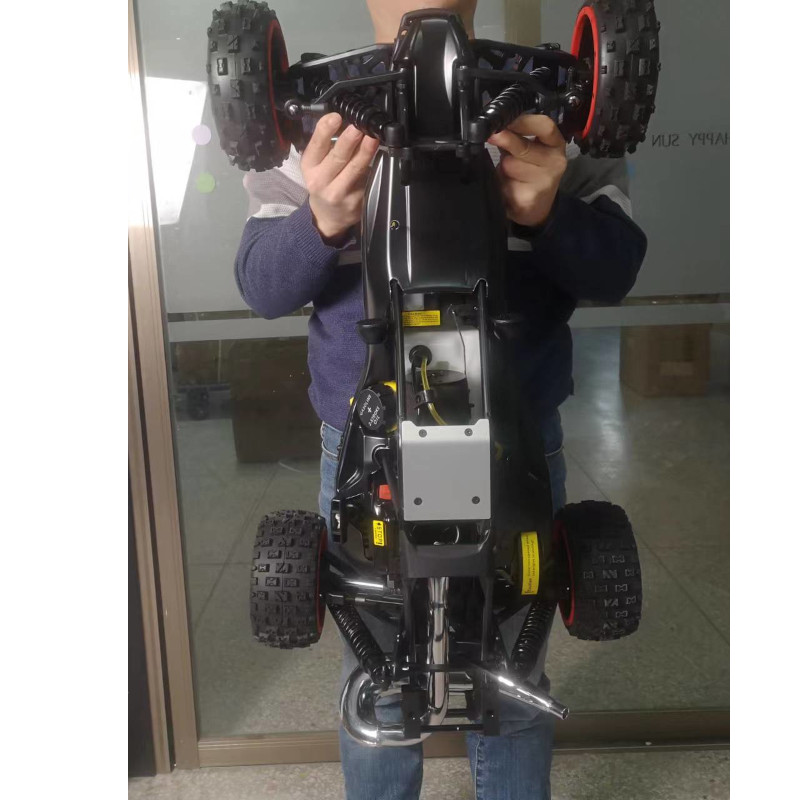 2.4G 1:5 Remote Control Petrol - مراجعة Rc Remo Hobby وسعره