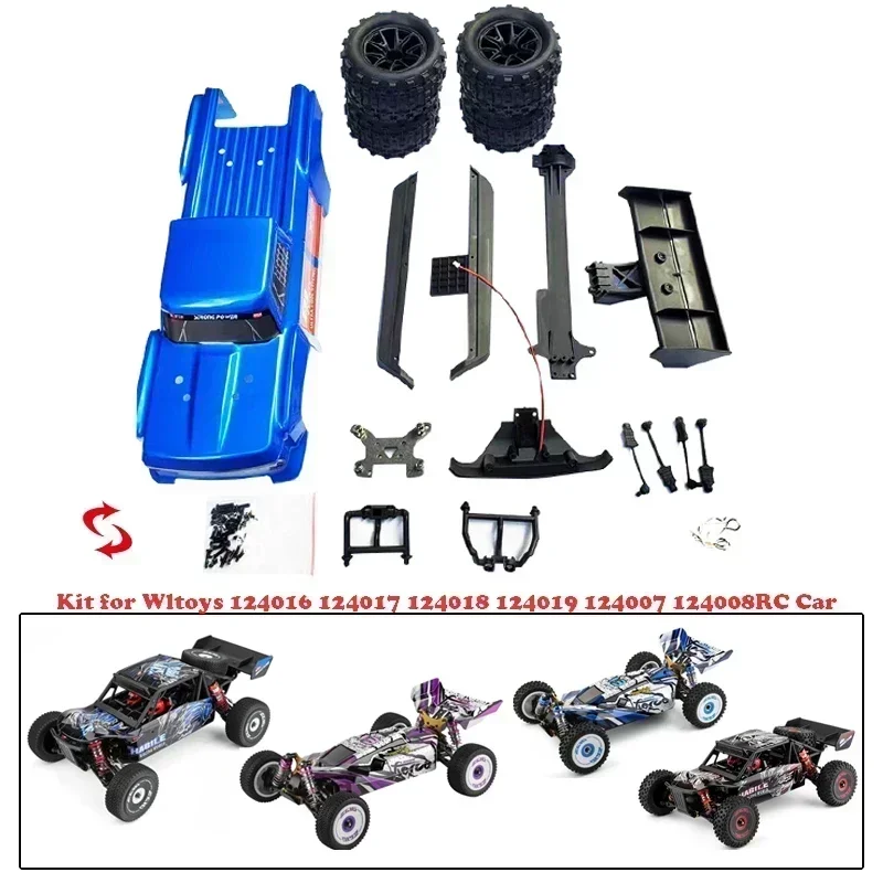 1/12 Monster Truck Modified Bo - مراجعة Rc Hobby Monster Truck وسعره