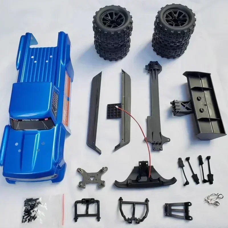 1/12 Monster Truck Modified Bo - مراجعة Rc Hobby Monster Truck وسعره
