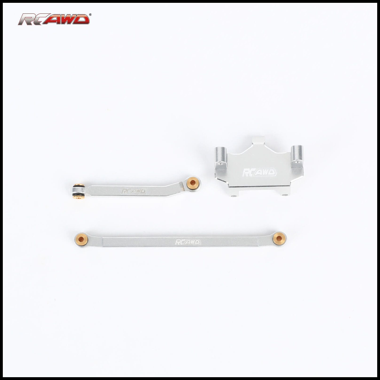 RCAWD Alloy CR18P Servo Mount  - مراجعة Hobby Rc Van وسعره