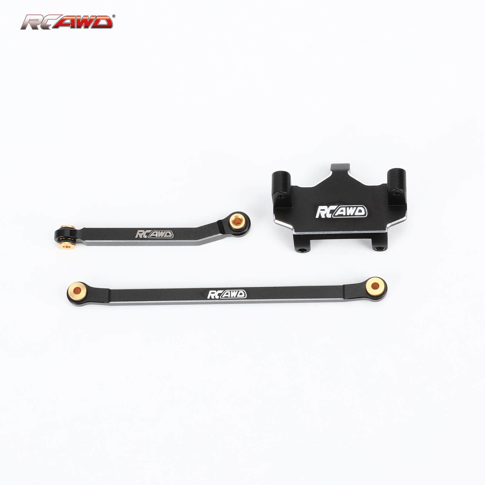 RCAWD Alloy CR18P Servo Mount  - مراجعة Hobby Rc Van وسعره
