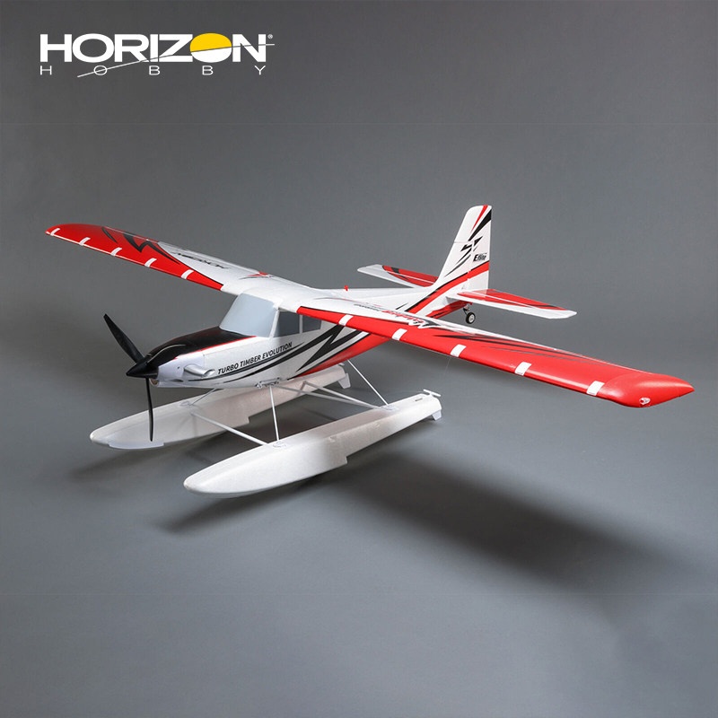 Horizon Hobby Turbo Timber Evo - مراجعة Rc Planes Horizon Hobby وسعره